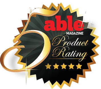 All terrain wheelchairs receive 5 Star Product Rating
