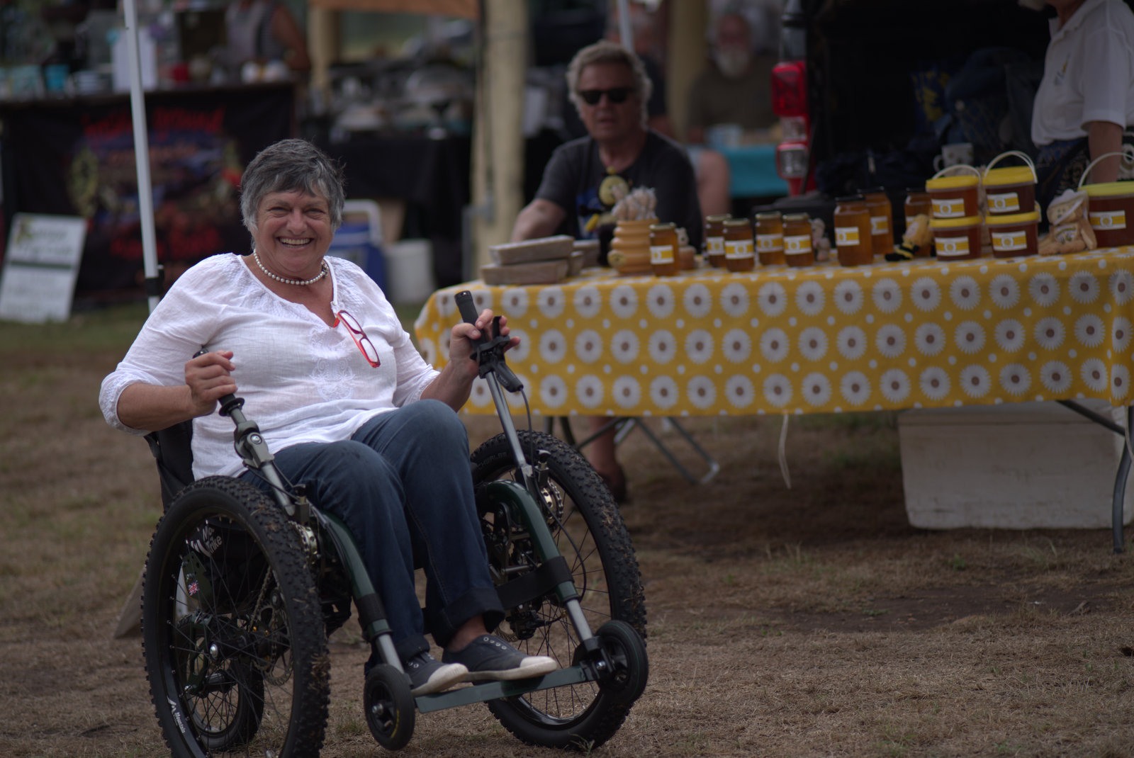 Annette Mountain Trike Australia