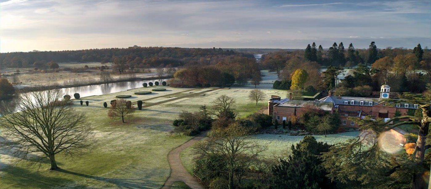 Clumber Park, Nottinghamshire