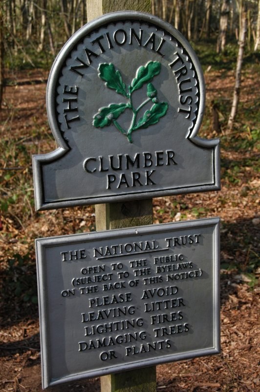 3 week Mountain Trike trial at Clumber Park National Trust, Nottinghamshire