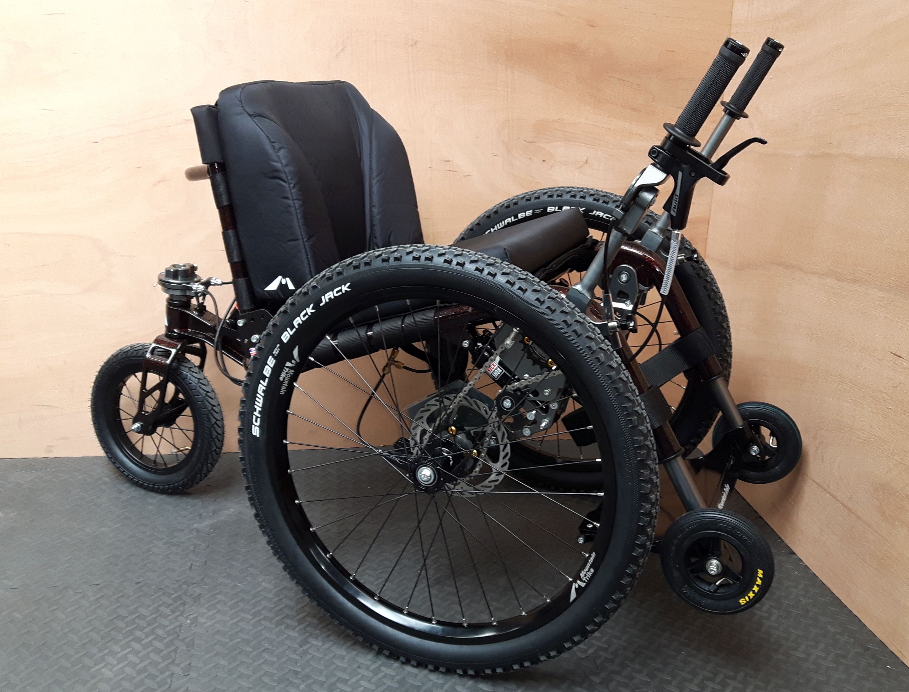 MT Demo Model