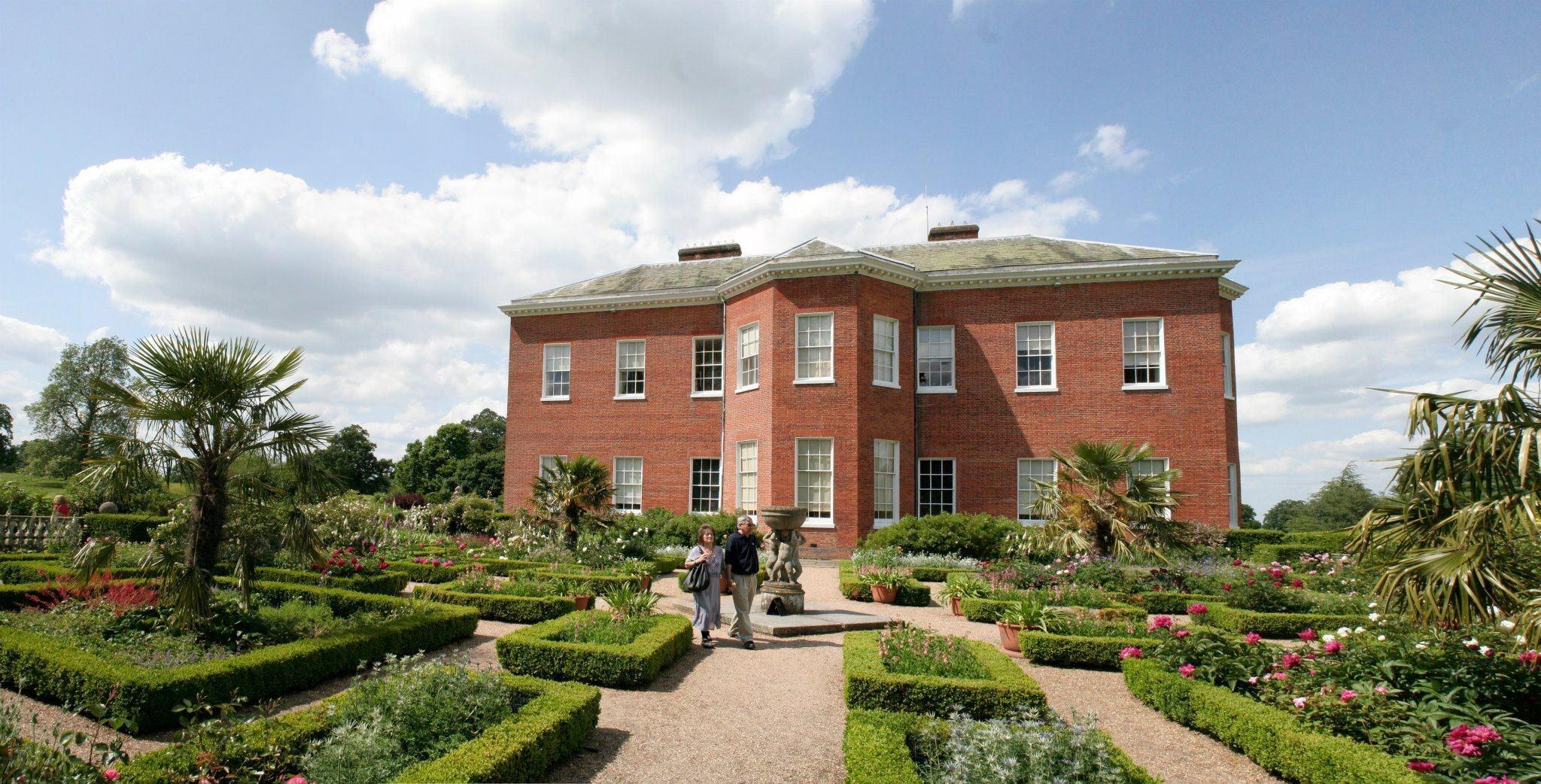 Hatchlands Park, National Trust