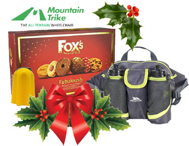 October free gift from Mountain Trike