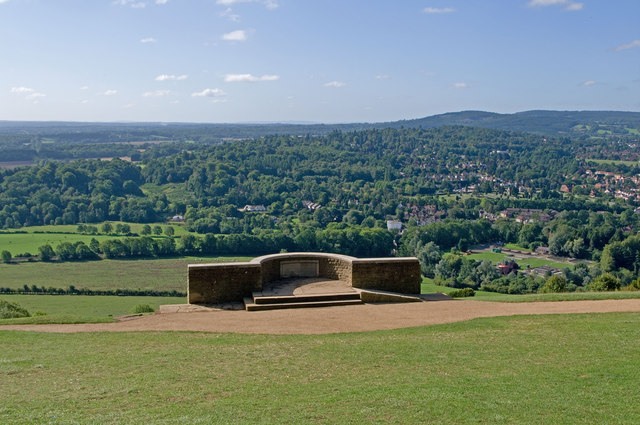 Boxhill NT view