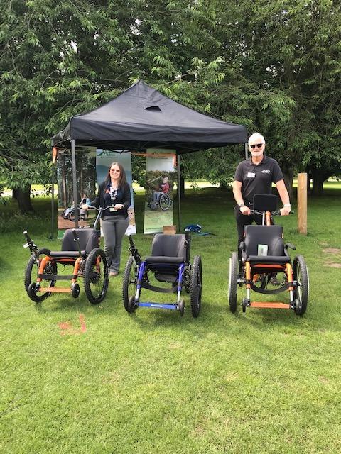 2025 events Mountain Trike will be attending or hosting this year