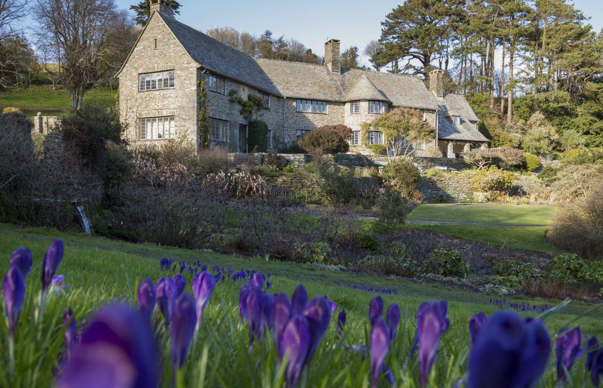 Coleton Fishacre National Trust 