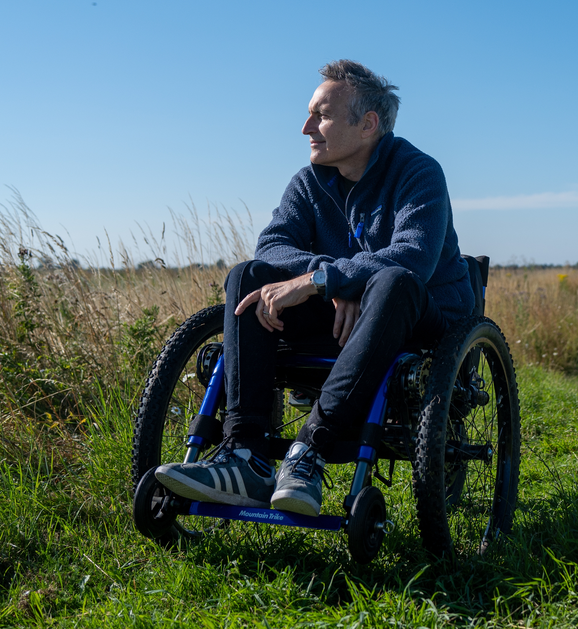 Richard, eTrike, UK