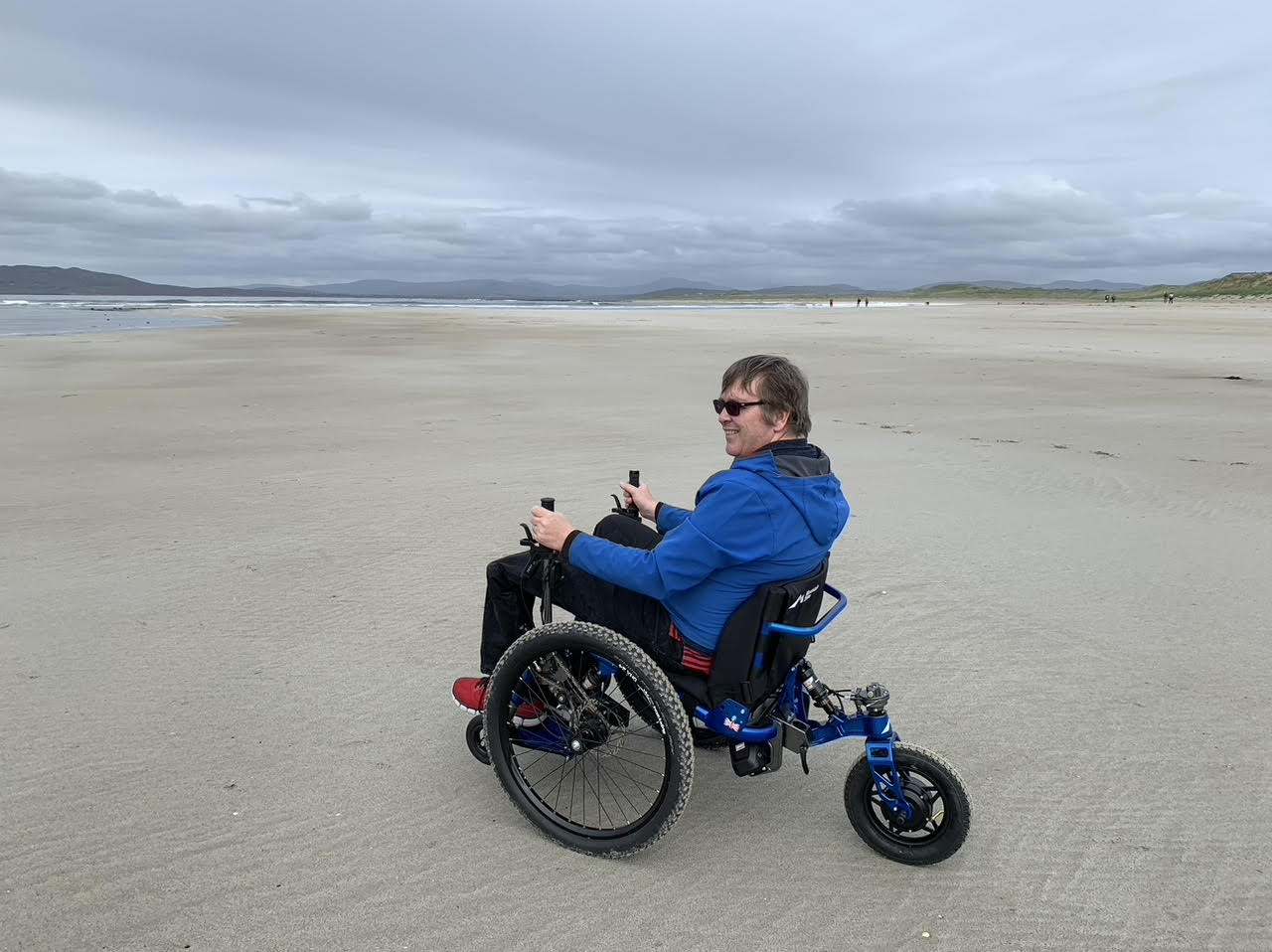 Customer review: Off-road capability of the Mountain… | Mountain Trike