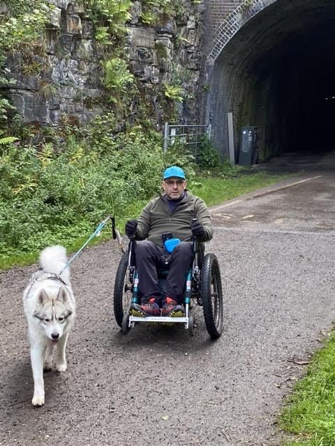 eTrike Monsal Trail
