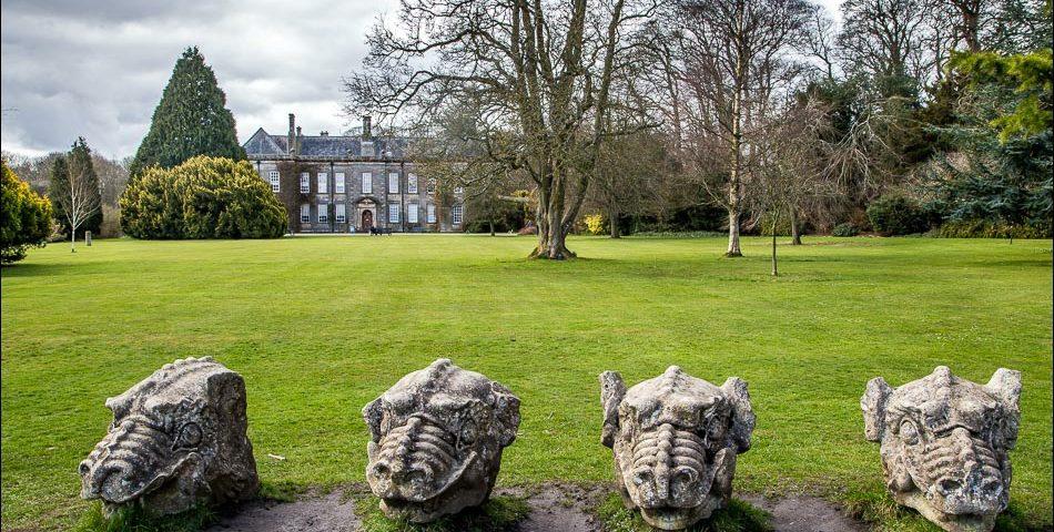 Access for all at Wallington National Trust as MT Push wheelchair added to their fleet
