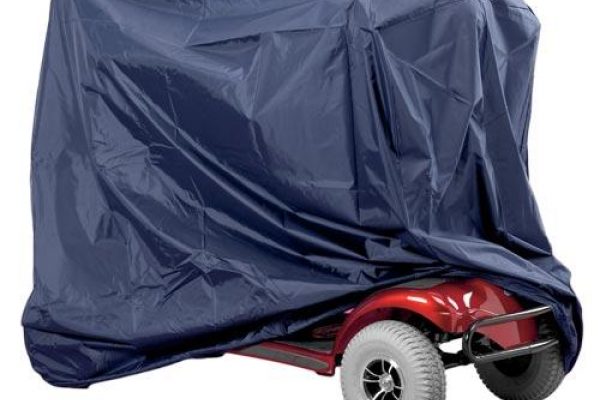 All weather cover and protection for your Mountain Trike all terrain wheelchair