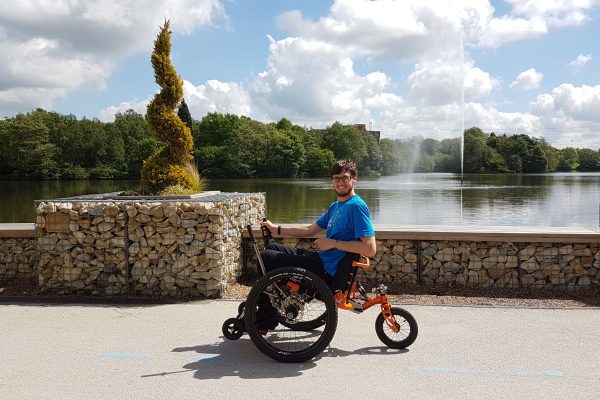 Mountain Trike, the off-road wheelchair start-up lays out dealer expansion plan