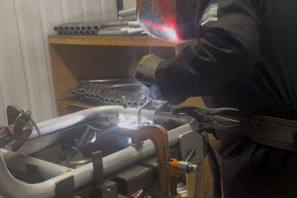 Mountain Trike Brings Manufacturing In-House with Investment in State-of-the-Art Equipment