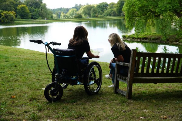 How could Mountain Trike wheelchairs work for your organisation?