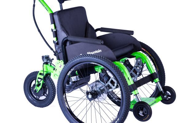 NEW Crash Tested Mountain Trike launched