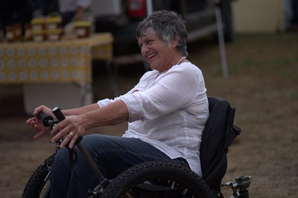 Annette Owen-Mulder, Australia, Mountain Trike