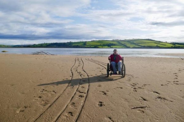 Caroline Beeson, UK, eTrike 