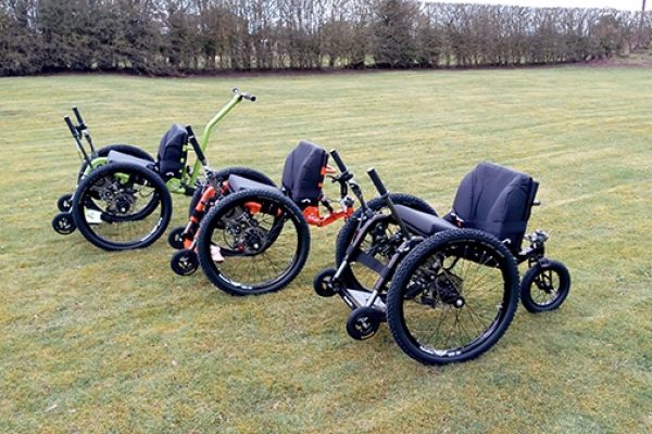 Mountain Trike Company expand team as sales continue to grow