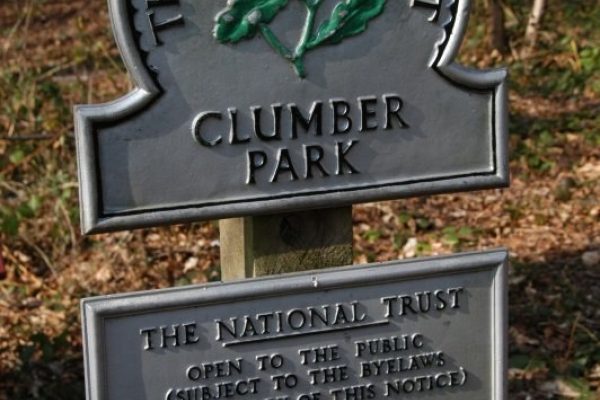 3 week Mountain Trike trial at Clumber Park National Trust, Nottinghamshire