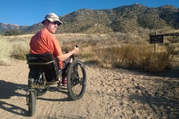 All terrain manual wheelchair review