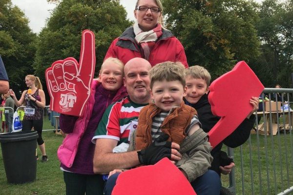 Inspiring story from Mountain Trike owner, David Needham