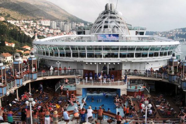 Accessible holidays, how I became a cruise-convert