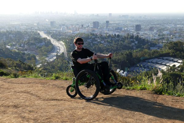 Mountain Trike all terrain wheelchair company features in Ezvid Wiki as an innovative mobility solution