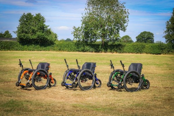 Mountain Trike Appoints Adaptiv Mobility as New Regional Distributor for Dorset and Somerset