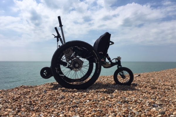 Mountain Trike Company announce new distributor in the South East of England