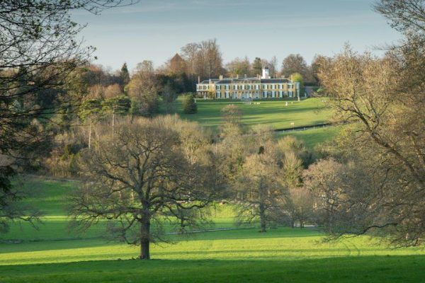 MT Push wheelchair available for visitors at Polesden Lacey National Trust in Surrey