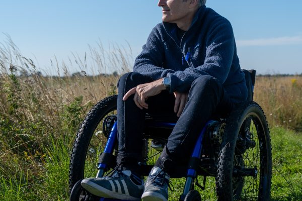 Richard, eTrike, UK