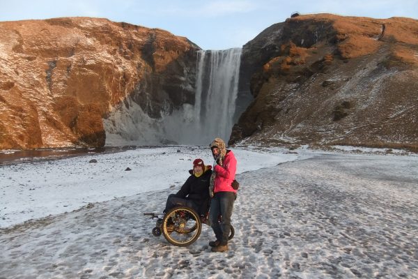 Rick Rodgers, UK, Mountain Trike