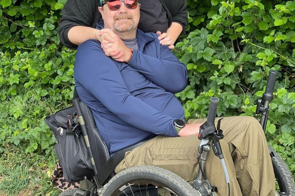 Robert, eTrike, UK
