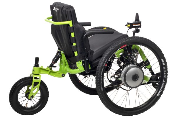 The SD Motion Trike Kit in association with Mountain Trike