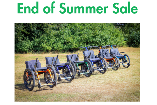 End of Summer Mountain Trike Sale – Order Now for Christmas Delivery!
