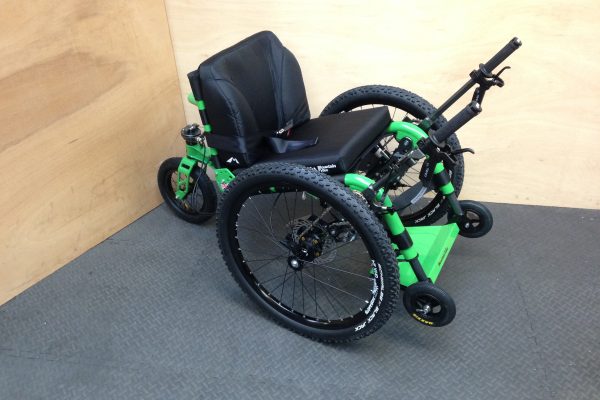 Mountain Trike  all terrain wheelchair company add Spain to their growing network of distributors