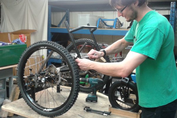 Mountain Trike wheelchair review and plans for expanding distributor networks