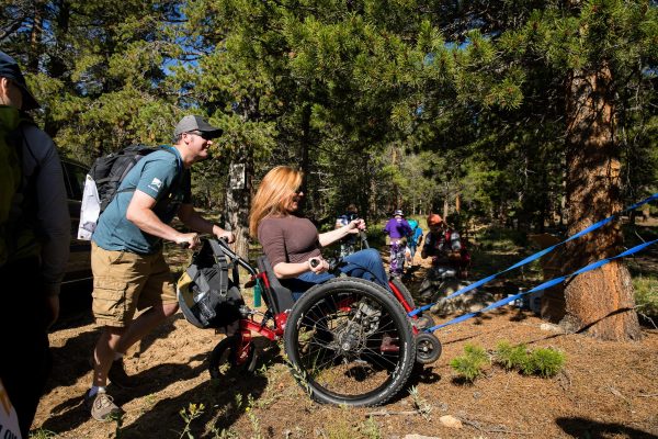 Top 5 tips for an all terrain wheelchair adventure