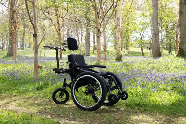 Wakehurst | Royal Botanical Gardens Kew provides all terrain wheelchairs for visitors