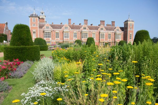 Blickling Estate, Norfolk National Trust offers all terrain wheelchair access for visitors