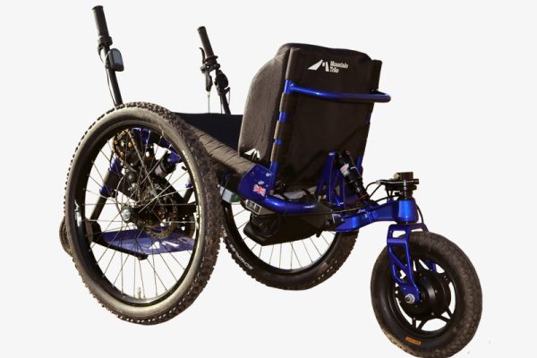 Travelling with your eTrike/ePush electric assist wheelchair : Lithium batteries and airlines