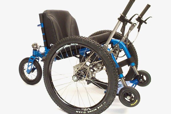 Video tutorial: Is a Mountain Trike off road wheelchair for you?