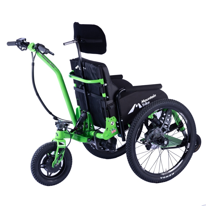 Crash Tested Mountain Trike