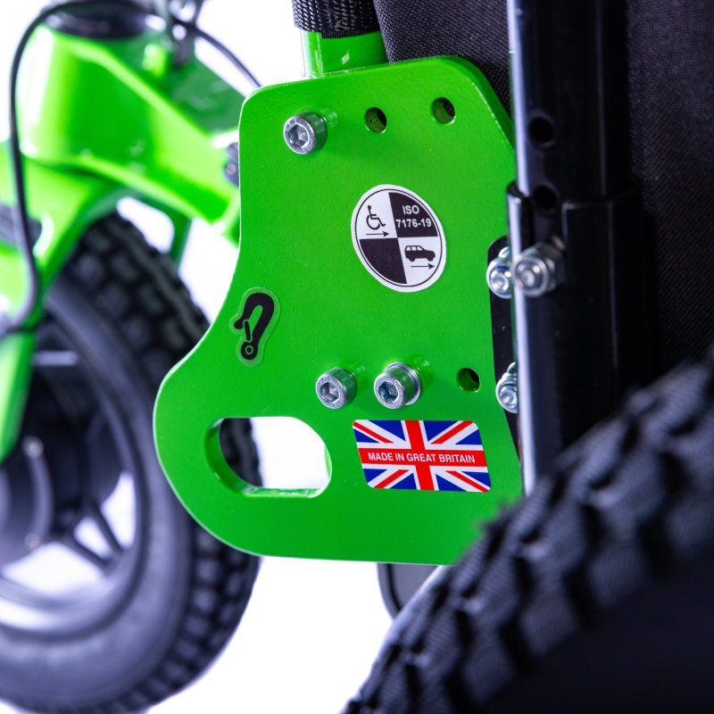 Crash Tested Mountain Trike