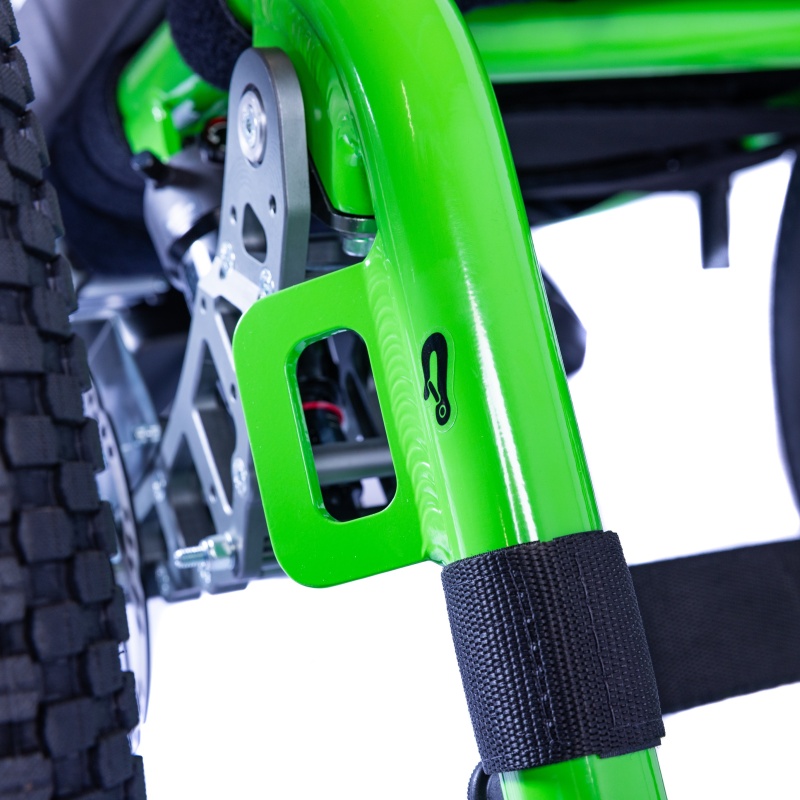 Crash Tested Mountain Trike