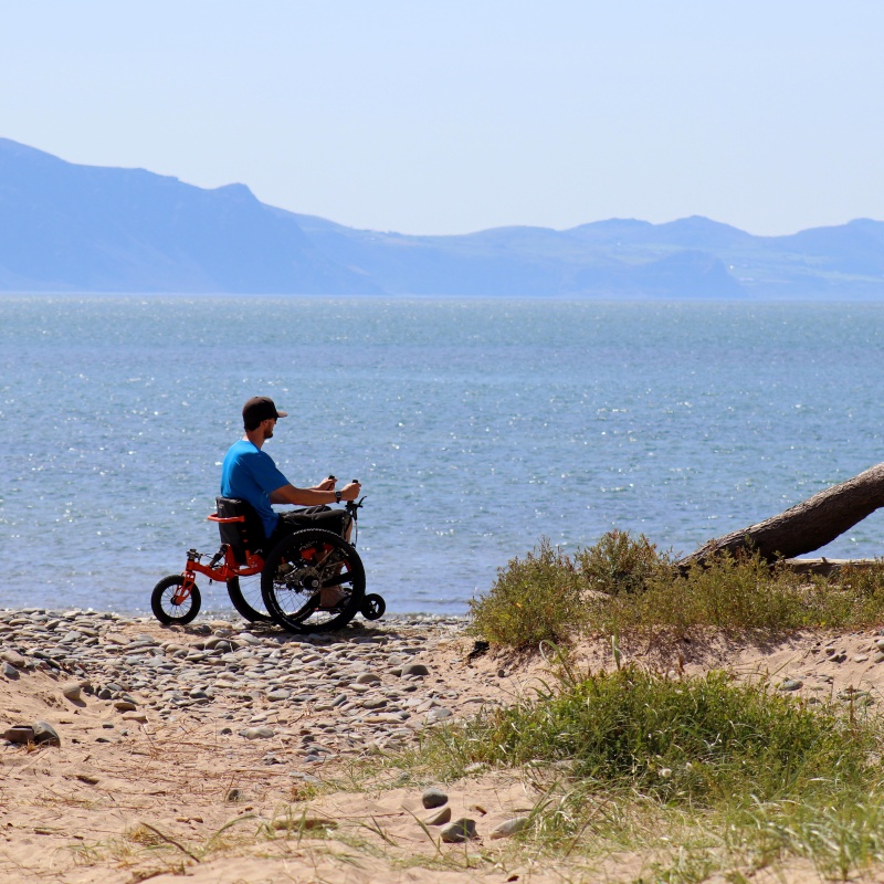 Mountain Trike