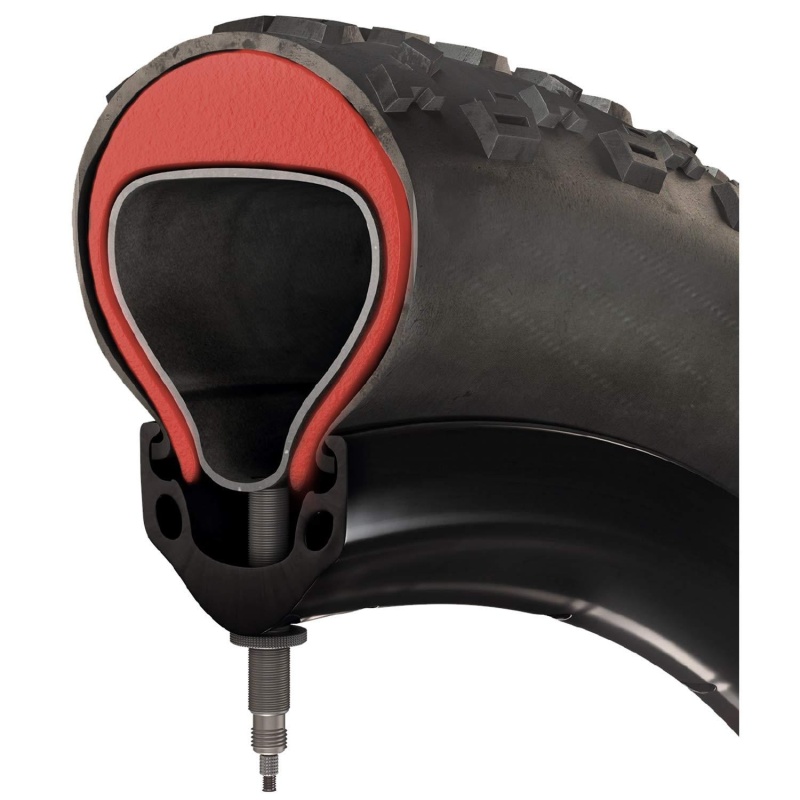 Tannus tyre inserts