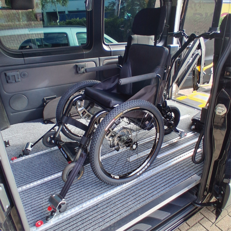 Crash Tested Mountain Trike