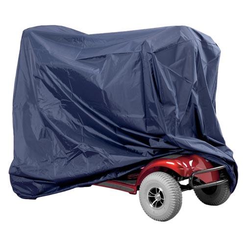 All weather cover and protection for your Mountain Trike all terrain wheelchair