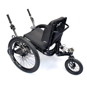 Mountain Trike All Terrain Off Road Wheelchairs Mountain Trike
